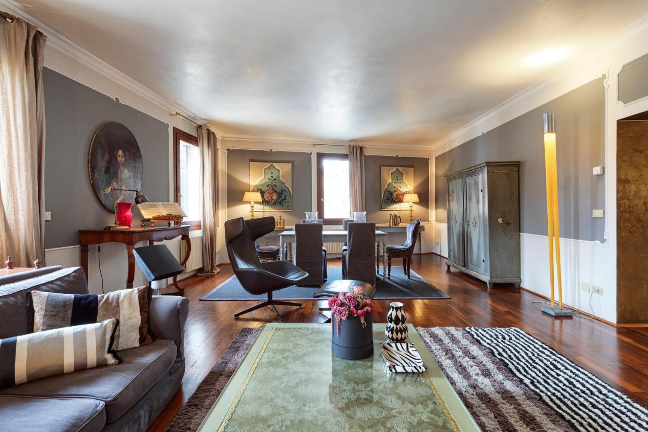 Ll4425 Penthouse Of 200Sqm Leilighet Venezia Eksteriør bilde