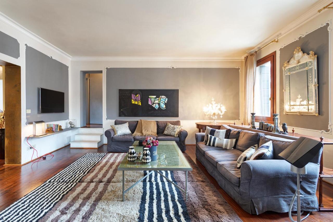 Ll4425 Penthouse Of 200Sqm Leilighet Venezia Eksteriør bilde