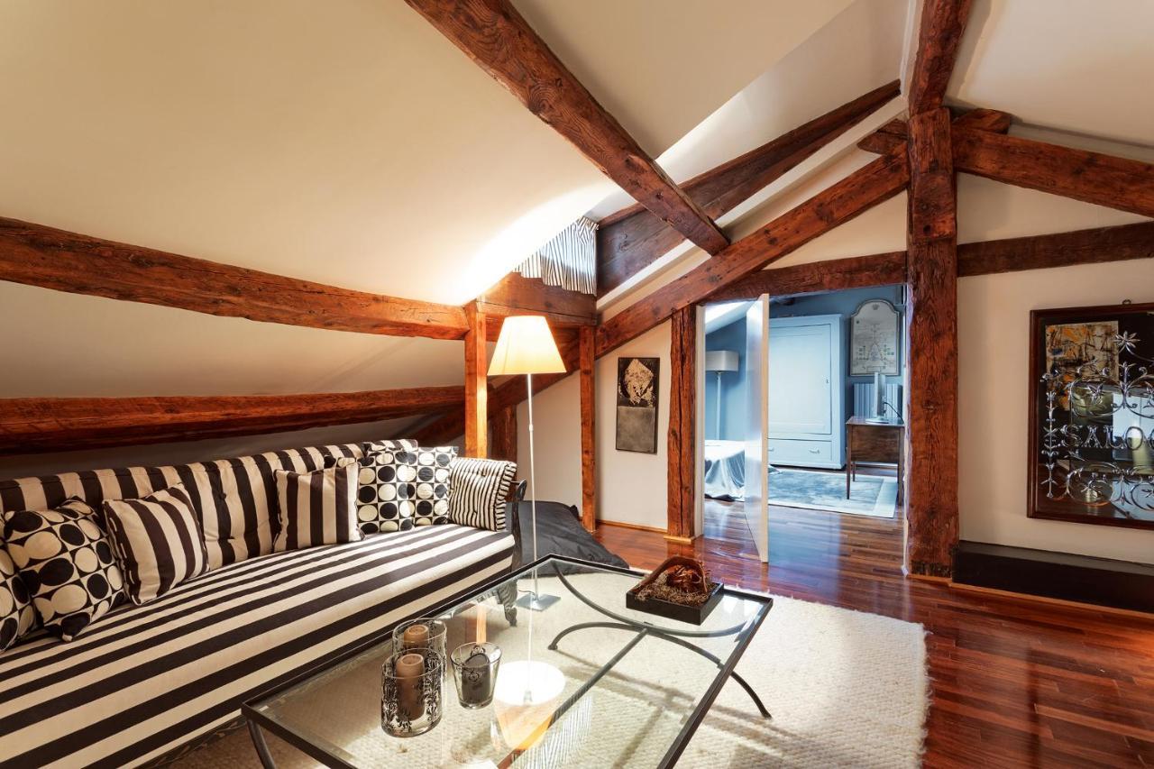 Ll4425 Penthouse Of 200Sqm Leilighet Venezia Eksteriør bilde